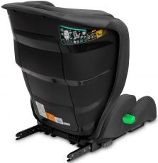 Автокресло Caretero Nimbus i-Size Black (4-12 лет)